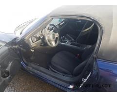 À voir Miata Mx5 décapotable, 2007, presque neuve