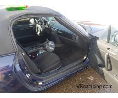À voir Miata Mx5 décapotable, 2007, presque neuve