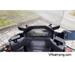 Moto Suzuki Burgman 650cc