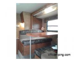 Caravane portée Lance et Diesel Dodge Ram 2500 diesel 2006