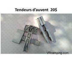 divers pièces pour VR
