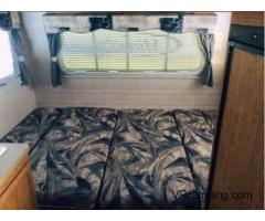 ROULOTTE MICRO LITE DE FLAGSTAFF 2007 (14 PIEDS)