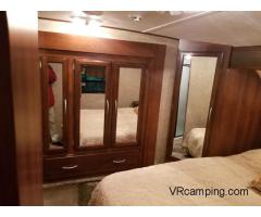 Fifth-Wheel Crusader 2015 32' - Touring Edition